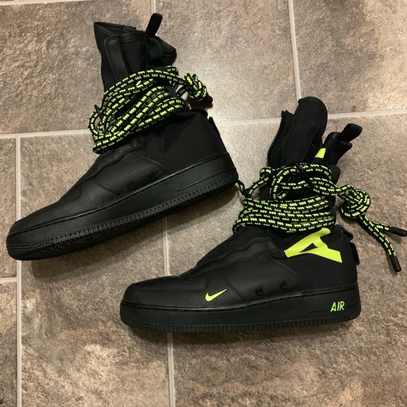 nike sf air force 1 high volt